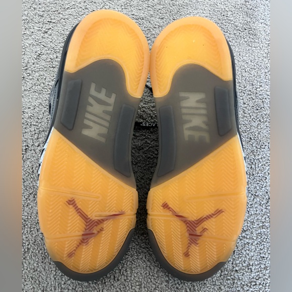 Off white Jordan 5 muslin size 11 - Picture 5 of 5